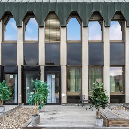 Bright: Center For 4 - Kitchen - Roof Terrace *